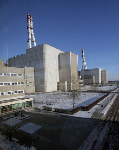 リトアニア、国内唯一の原発を停止