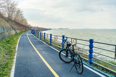 春の韓国、自転車旅行にぴったりのスポット5選 (下)