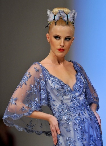 ＜14年春夏ベラルーシ・ファッションウィーク＞Denis Durand