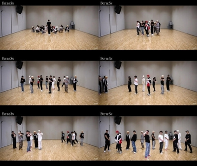 SEVENTEEN、新曲「HOT」の振り付け映像に視線集中 – KOREA WAVE