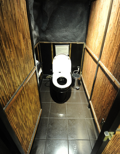 トイレがつまった原因は紙幣、総額1300万円 スイス