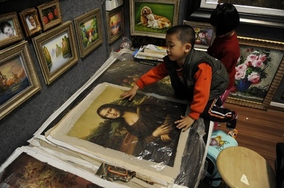 「偽物」展示する博物館、当局が閉鎖 中国