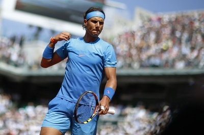 ナダルは「立ち直る」、ジョコビッチとマレーが警戒