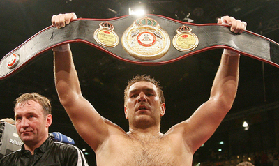 ＜ボクシング＞チャガエフ 2-0の判定で勝利し王座獲得 - ドイツ