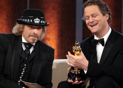 オスカー監督フロリアン・ヘンケル・フォン・ドナースマルクが人気TV「Wetten, dass...?」に登場 - ドイツ