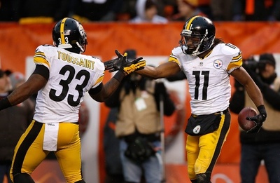 スティーラーズがPO進出、パンサーズがNFCトップシードに