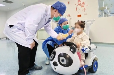 中国 独自開発の小児型人工両心室の埋め込み手術に成功