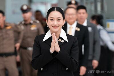 タイ首相が失職 憲法裁命令