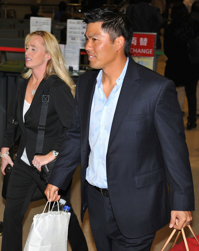 シアトル・マリナーズとオークランド・アスレチックスが来日