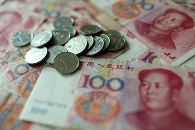 海外資本が中国に投じた信任票