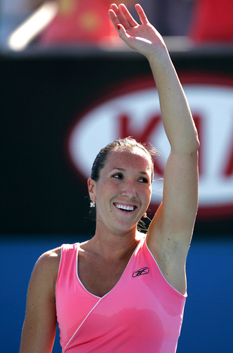 ヤンコビッチ ガロビッツを破り3回戦へ