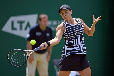 新女王バーティがウィンブルドン前哨戦を棄権、古傷の再発で