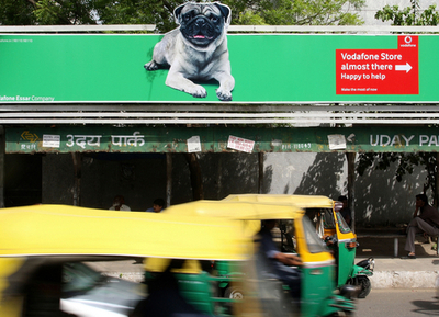 ボーダフォン、iPhoneを新たに10か国で販売開始