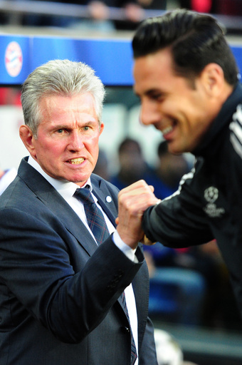 ハインケス監督、「昨季の教訓をCL決勝に生かす」