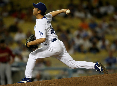 斉藤隆 1回を無失点に抑えるもチームは3連敗