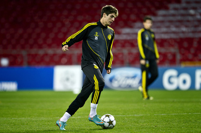 チェルシーのピアソンがフランクフルトに期限付き移籍