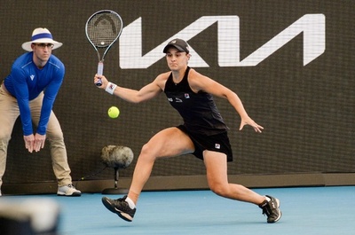 バーティ、シフィオンテクが全豪OP前哨戦を棄権