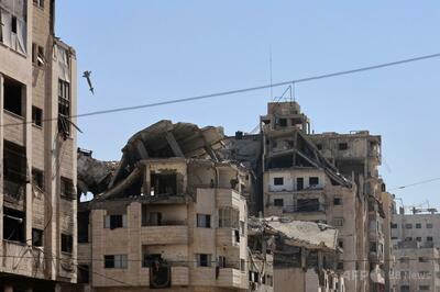 ガザで50人死亡 イスラエル軍が攻撃を強化