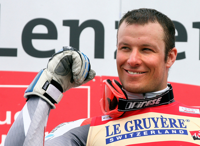 ＜06-07アルペンスキーW杯＞男子大回転・第6戦、スビンダル 今季2勝目をマーク - スイス