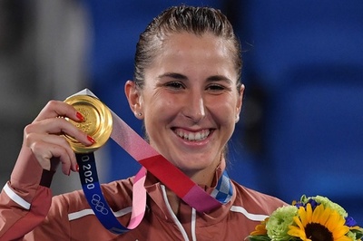 五輪金のベンチッチ、全仏Vクレイチコバも欠場 ナショナルバンクOP