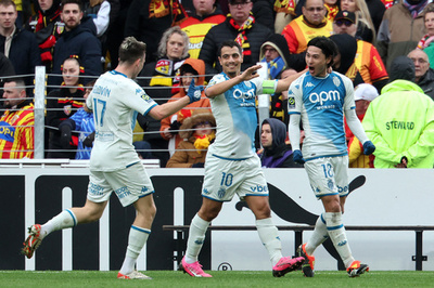 南野が終了間際に決勝点、モナコがランス下し3位浮上