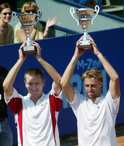 Marach／メルティナク組 ガルシア／プリエト組を降し優勝