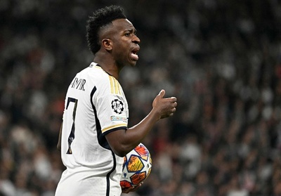 レアルが告訴状提出 ビニシウスが新たに人種差別被害