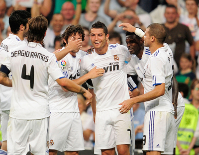 C・ロナウド リーグ新記録の40得点、デポルティボが降格