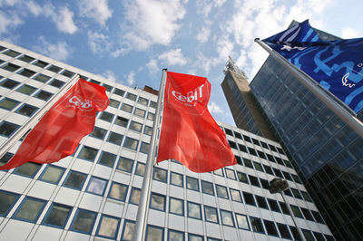 世界最大IT見本市「CeBIT」、開幕直前 - ドイツ