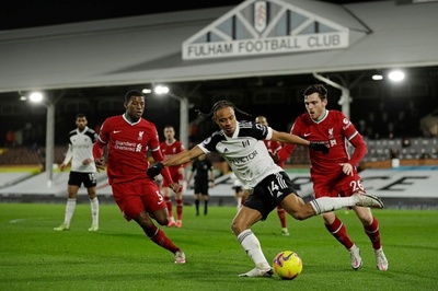 リバプールとスパーズはともにドロー、アーセナルは3連敗