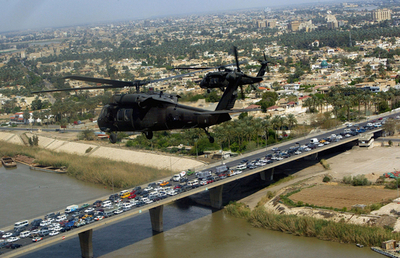 新たな連続爆弾テロ事件、死者43人、負傷者86人 - イラク