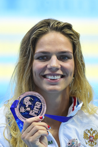 ロシアのエフィモワがリオ五輪出場へ、メルドニウム使用の疑い晴れる