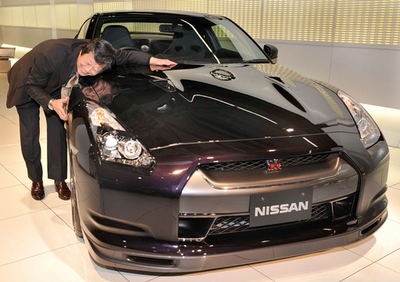 日産、1575万円の超高性能「GT-R」を発表