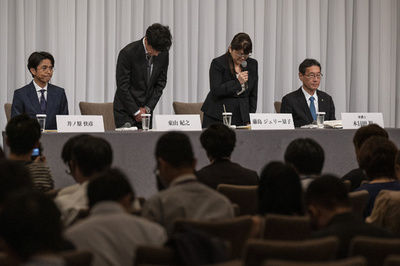 Japan boyband agency admits founder's sexual abuse