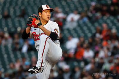 オリオールズ菅野智之 7回2失点で今季2勝目