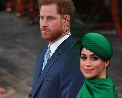 ヘンリー王子とメーガン妃、英大衆紙4紙への今後の取材協力を拒否