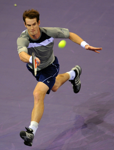 マレー モンフィスを退け4強入り