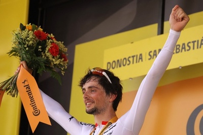 ラフェがコフィディスに15年ぶり区間Vもたらす、ツール・ド・フランス