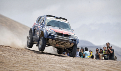 ペテランセルとコマが第6ステージ優勝、ダカールラリー