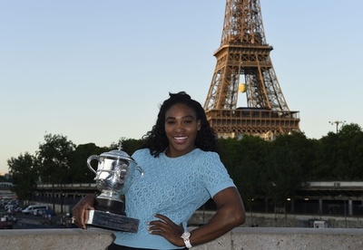 全仏女王セレーナ、決勝で棄権を考えていたと明かす