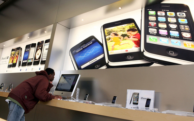 米アップル4-6月期決算、iPhone好調で好決算