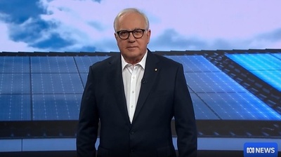 豪ABC記者 気候の未来を救う中国に期待