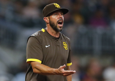 パドレス、ティングラー監督を解任 大型補強もPO出場逃す