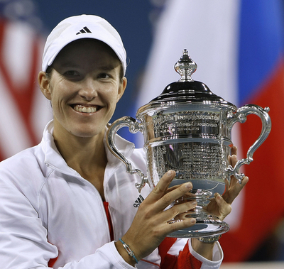 エナン クズネツォワ降し大会2度目の優勝を飾る