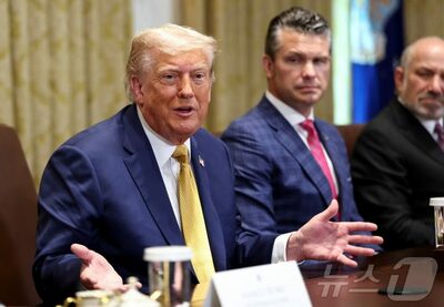 トランプ氏、韓国に防衛費全額負担を要求…「米国に非常に少ししか支払っていない」