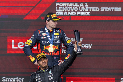 フェルスタッペン、ハミルトンのメルセデス最終年は「気まずそう」