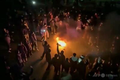 イラン革命防衛隊、新たな抗議デモに「1月を上回る強力な対応」 テレビで警告