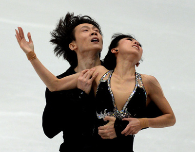 中国組がロシア組を抑え首位発進、中国杯