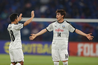 川崎が5発大勝 浦和は大邱と無得点ドロー ACL