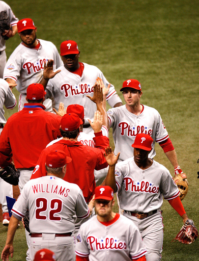 フィリーズ ワールドシリーズ初戦を勝利で飾る